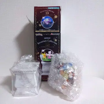 새상품 리자몽 포켓몬스터 테라리움 컬렉션 15
