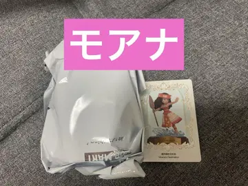 POPMART 팝마트 Disney Princess 모아나