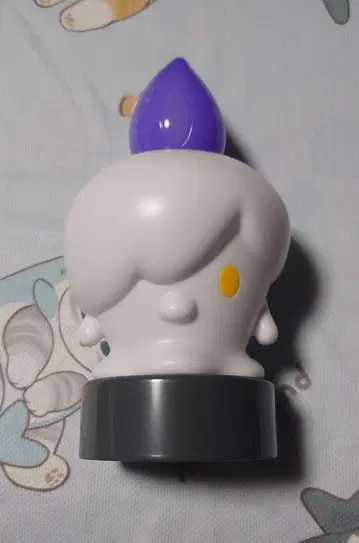 포켓몬 불꽃이 깜박이는 LED 라이트 불켜미