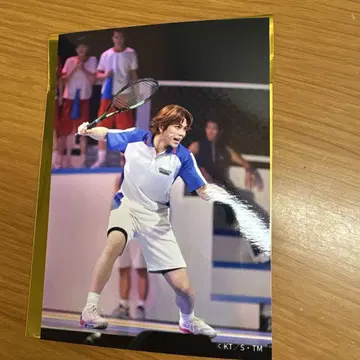 테니뮤 스테이지 브로마이드 전빙 스테쇼 키쿠마루 에이지