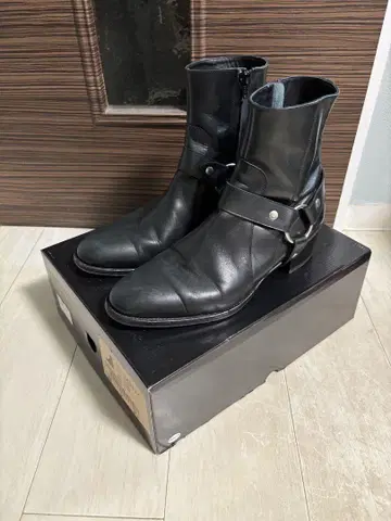 beams 별주 VAPORIZE x SENDRA/Ring Boots