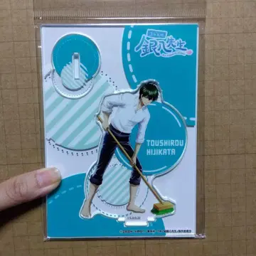 은혼 돈키호테 수영장 청소 히지카타 미개봉.