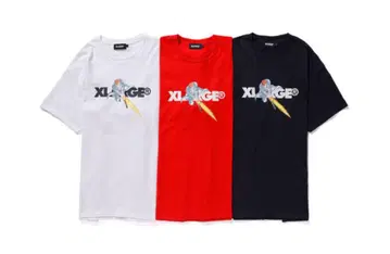 XLARGE x 유유백서 TEE 쿠와바라