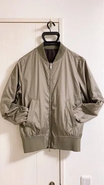 [MENS] MA-1 리버서블