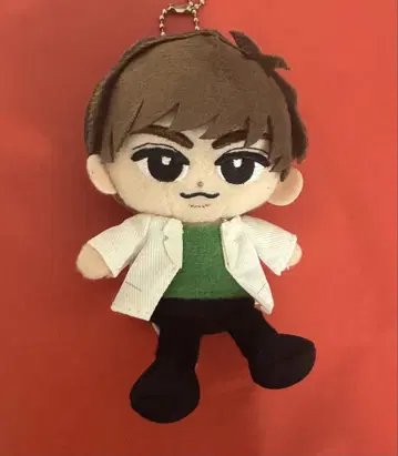 [ 아베 료헤이 ] 스노치루 봉제 인형