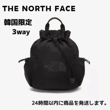THE NORTH FACE 백팩 버킷 보니 팩 h
