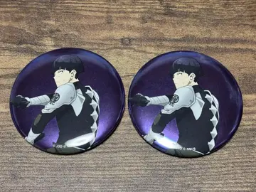 괴수 8호 호시나 소우시로 제일복권 당첨 포함 일격 컬렉션 캔뱃지