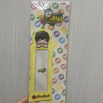 나니와단시 나가오 켄토 포토 카드 홀더