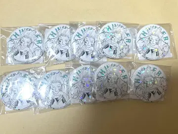 헌터헌터 히소카 올스타 캔뱃지 10개