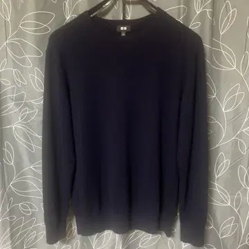 UNIQLO 캐시미어 100% 스웨터