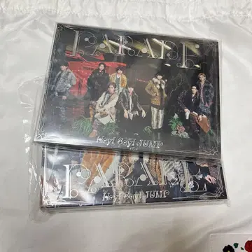 PARADE Hey! Say! JUMP 2매 세트