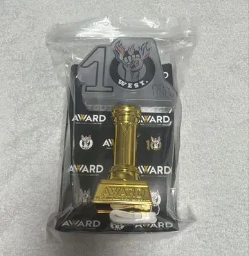 WEST 응원봉