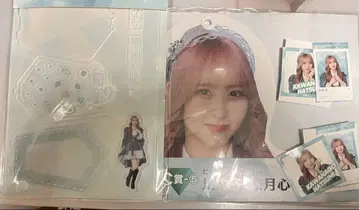 노이미 제일복권 카와나카고 나츠키 코코로 세트