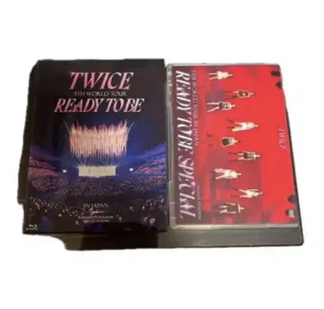TWICE READY TO BE & READY TO BE SPECIAL