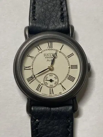SEIKO ALBA SUCCESS VINTAGE 손목시계
