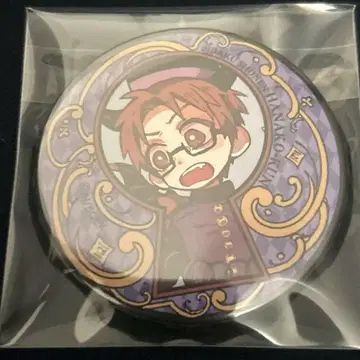 지박소년 하나코군 아오이 아카네 고스트 호텔 카페 캔뱃지