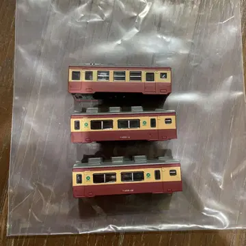 B트레 455계 중간차