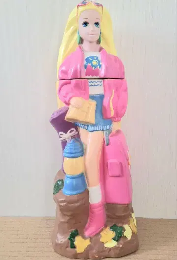 바비 보틀 빈티지 94년 Mattel