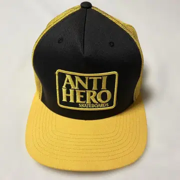 ANTI HERO 캡