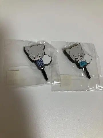 오늘부터 신령님 이어폰 잭 토모에