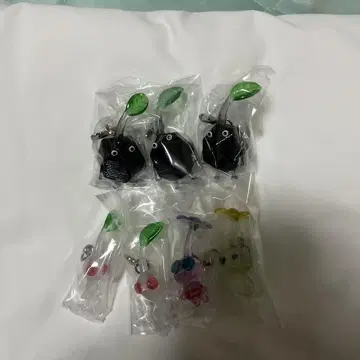 피크민 메지루시 액세서리 2