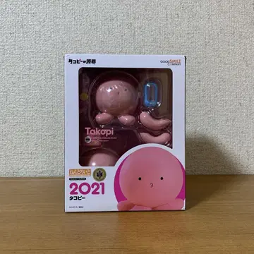 타코피의 원죄 넨도로이드 피규어