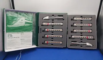 KATO 10-1325 TGV 리리아 10량 세트