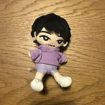 스노치루 후카사와 타츠야 봉제 인형