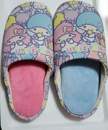 산리오 키키라라 슬리퍼