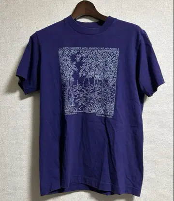 MOUNTAIN RESEARCH BlueBell Wood 프린트 t셔츠