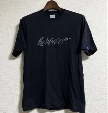 LOOPWHEELER 루프휠러 POPW BELIEVE IT 티셔츠
