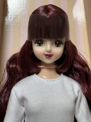 리카짱 캐슬 2021년 고베 산노미야 BASIC 모델 초대 제니 V2