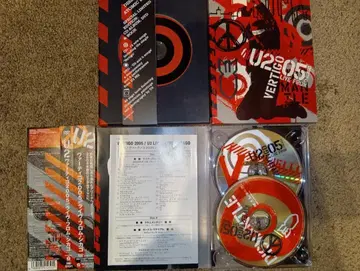 U2 2005 Vertigo Live From Milan