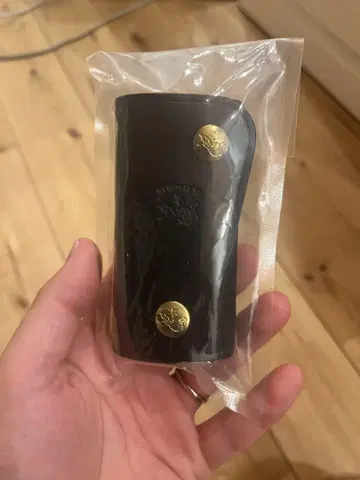 IL BISONTE 일비종떼 키케이스 가죽
