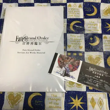 FGO 최종 재림전