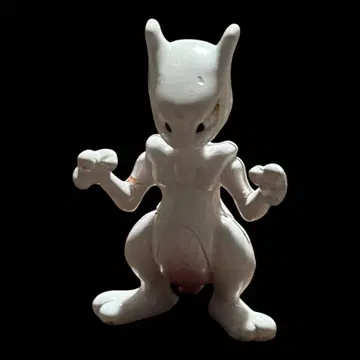 포켓몬 몬코레 초기 뮤츠 피규어