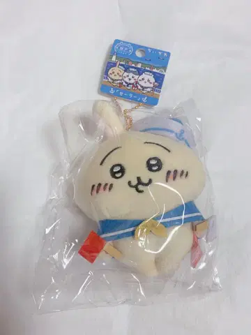 치이카와 토끼 지역 한정 봉제 인형 고베