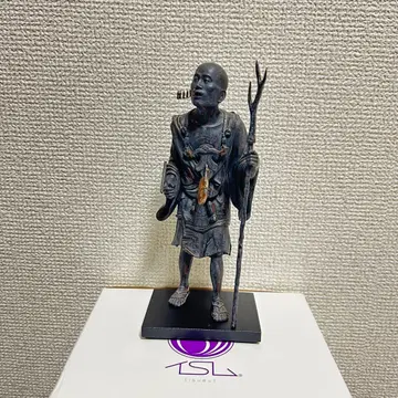 TanaCOCORO[손바닥] 쿠야 쇼닌 피규어 이스무 불상