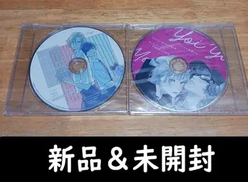 모놀로그 황혼 아웃 포커스 드라마 CD 쟈노메 애니메이트 특전 2점