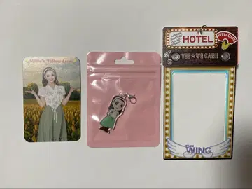 하우스텐보스 가극단 키사키 하루카 님 포토 카드 세트