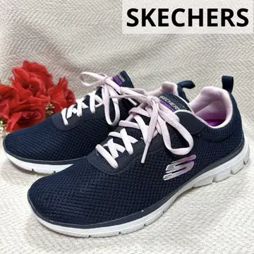 고품질 SKECHERS 스케쳐스 워셔블 메쉬 스니커즈