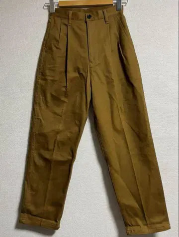 F/CE. 에프씨이 TWILL STRECH TROUSERS