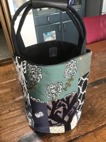 미나 페르호넨 피스 bag bucket 버킷백