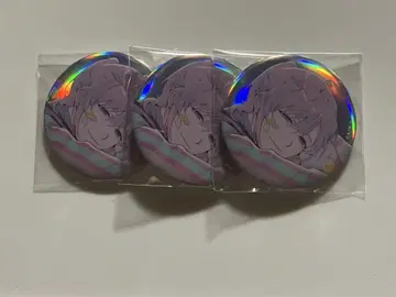 카나에 뉴 레트로 캔뱃지 x 3