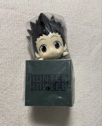 HUNTER x HUNTER 걸터앉기 피규어 곤(턱시도)