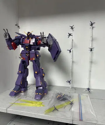 HG 사이코 건담 Mk2 완성품