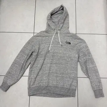[컨디션 최상] THE NORTH FACE 플라워 로고 후디 S 사이즈