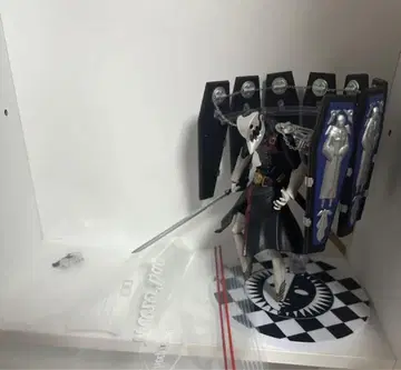 D-Arts 타나토스 상자 없음