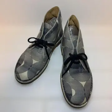 Clark's ORIGINALS 물결무늬 처카 부츠 US 8