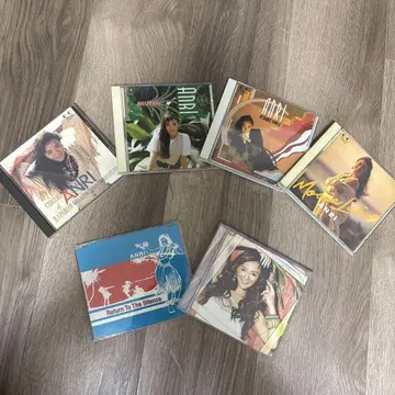 안리/CD 6세트
